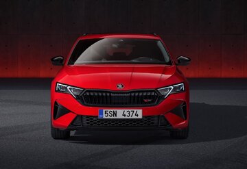 Skoda Octavia RS