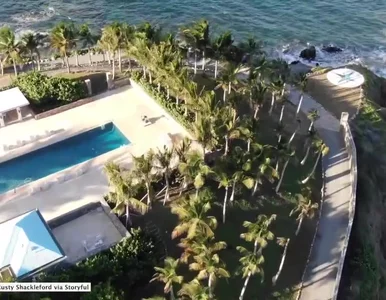 Miniatura: Miliarder miał zgwałcić 16-latkę z...