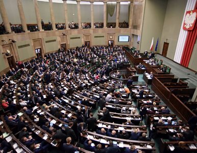 Miniatura: Sejm wybrał nowy skład KRS. PO zawiadomi...
