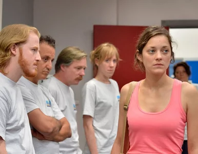 Miniatura: Cannes 2014: Dardenne’owie i...