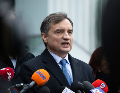 Miniatura: „Nie chcą ginąć za Ziobrę”. W PiS narasta...