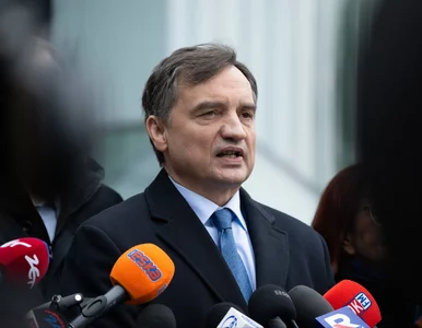 Miniatura: „Nie chcą ginąć za Ziobrę”. W PiS narasta...