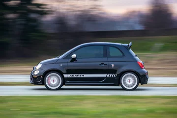 Abarth 695 Esseesse 