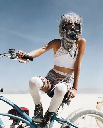 Burning Man 2018 