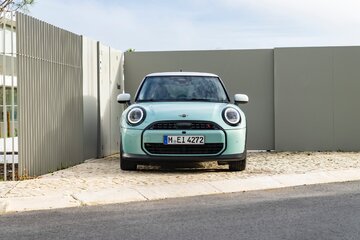 Mini Cooper S w&nbsp;linii stylistycznej Classic