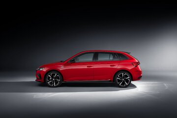 Skoda Scala po&nbsp;liftingu