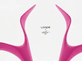 Miniatura: LOOPE x Karim Rashid w Mediolanie. Polska...