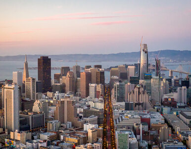 Miniatura: San Francisco – kierunek idealny nie tylko...