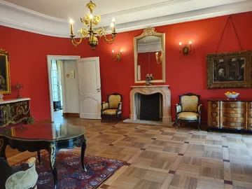 Muzeum Wnętrz Pałacowych w Choroszczy 