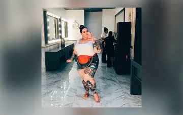 Tess Holliday 