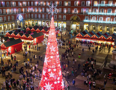Miniatura: Najpiękniejszy jarmark bożonarodzeniowy....