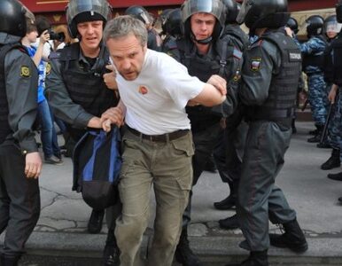 Miniatura: Rosja: wyroki dla opozycjonistów, którzy...