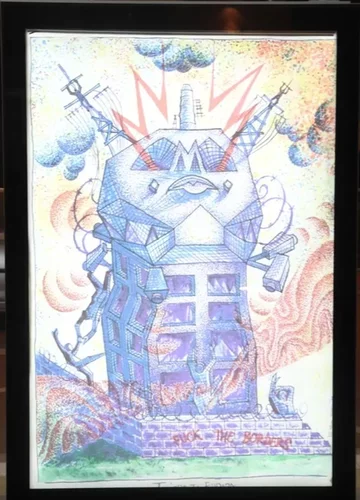 Plakat #adhackmanifesto w Polsce, czyli akcja #obalićreklamy 