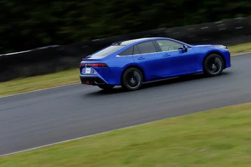Nowa Toyota Mirai 
