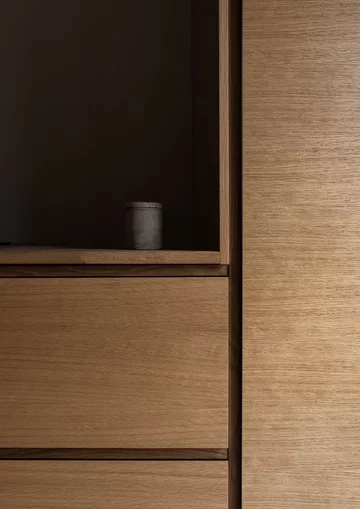 Dom własny architekta Frederika Wernera, współwłaściciela pracowni Norm Architects Norm Architects, Frederik Werner