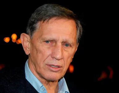 Miniatura: Jan Englert zdradzał żonę. Przez wiele lat...