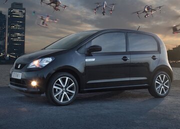 Seat Mii Electric