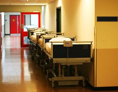 Miniatura: Niemiecki szpital... zgubił zwłoki dziecka