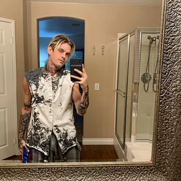 Aaron Carter 