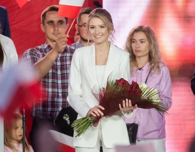 Miniatura: Kinga Duda wyjechała na staż do Londynu....