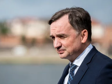 Miniatura: Ziobro i jego rodzina czekają na ten wyrok...
