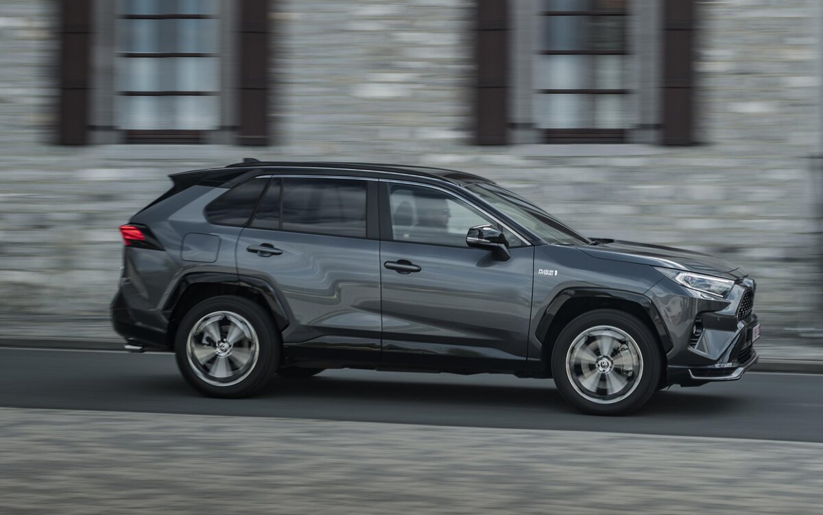 Toyota RAV4 PHEV 