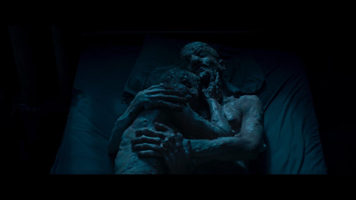 Kadr z filmu „W lesie dziś nie zaśnie nikt 2” 