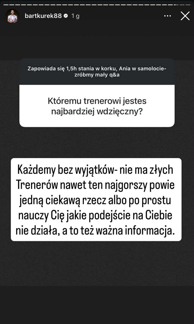 Bartosz Kurek IG