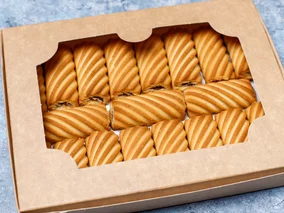 Miniatura: Katarzyna Bosacka poleca te ciastka...