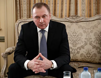 Miniatura: Rzecznik MSZ Białorusi wypowiedział się o...