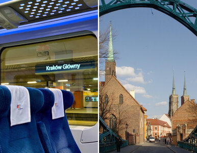 Miniatura: Brytyjczyk o pobycie w Polsce. Zachwyciły...