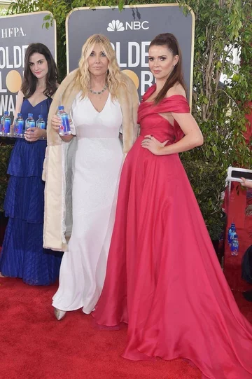 FIJI Water Girl w akcji 