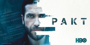 Plakat serialu &bdquo;Pakt&rdquo; (2015)
