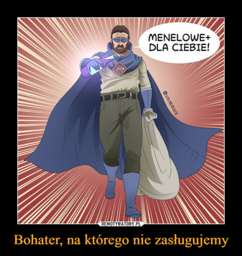 Mem ze Stanisławem Żółtkiem 