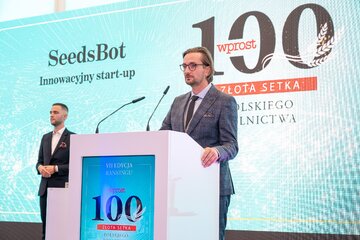 Michał Kołodziejczak, SeedsBot