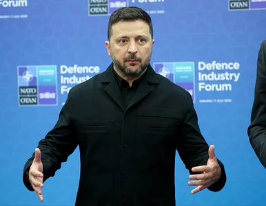 Miniatura: Zełenski zdradził, czego Ukraina...