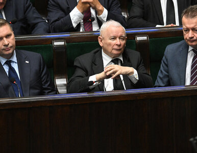 Miniatura: Zmieniono jej salę na stypę, bo pojawił...
