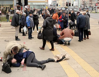 Miniatura: Wypadek w Szczecinie. Podejrzany leczył...