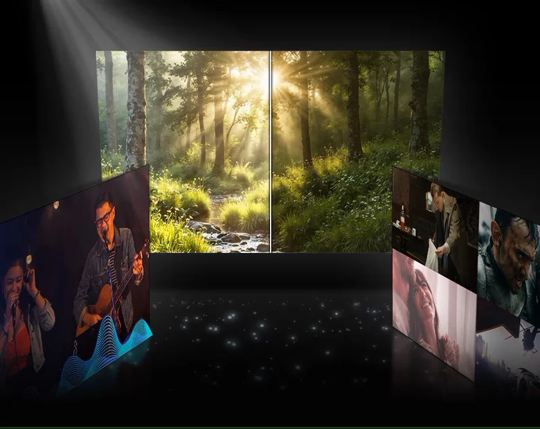 Miniatura: Miliard kolorów szczęścia? Samsung Neo...