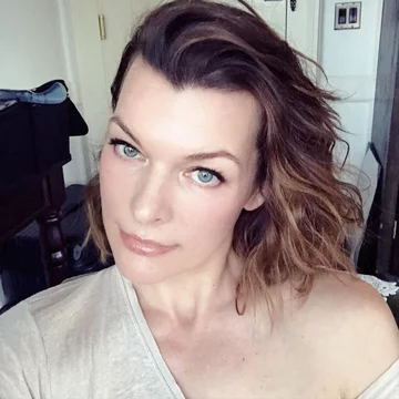 Milla Jovovich 