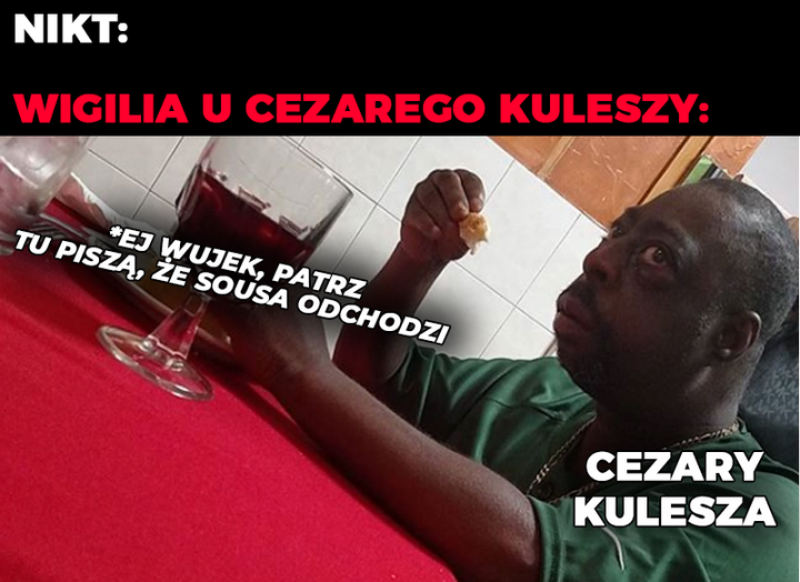 Wigilia u Kuleszy 