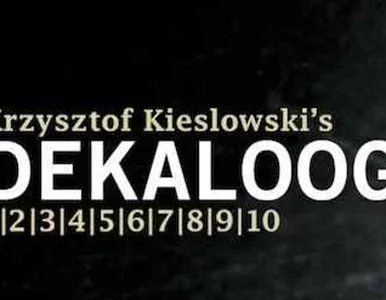 Miniatura: „Dekalog” Kieślowskiego jako...