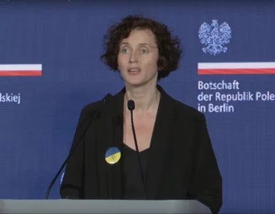 Miniatura: Słowa reżyserki o Nawrockim wywołały...