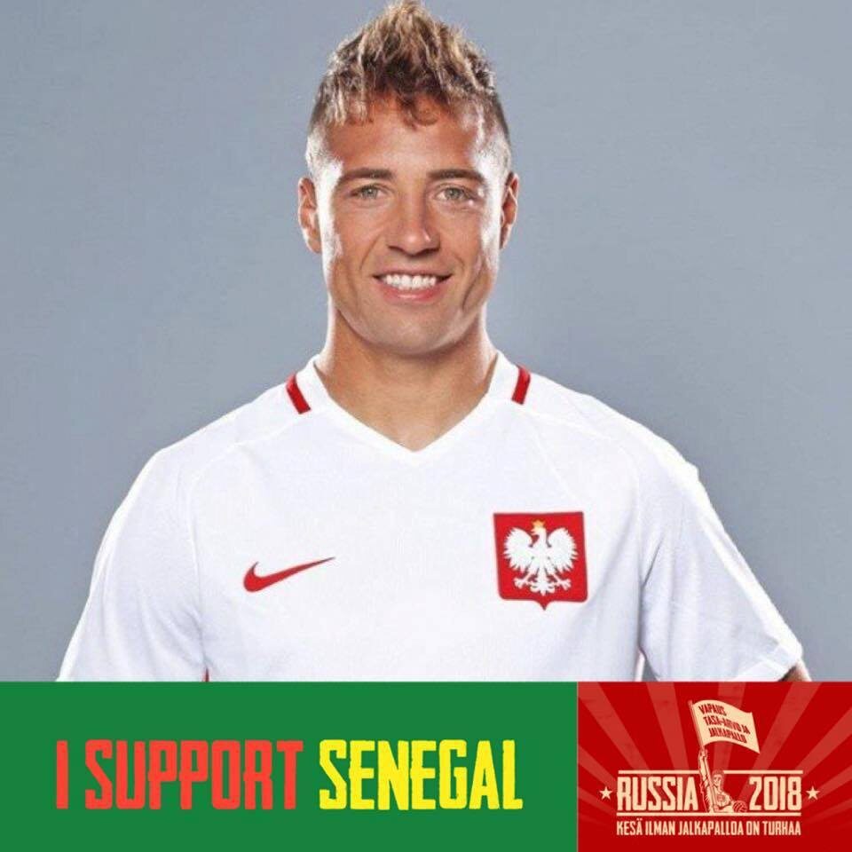 Memy po meczu Polska-Senegal 