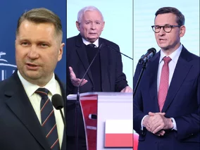 Miniatura: Koalicja PiS-u z partiami coraz bliżej?...