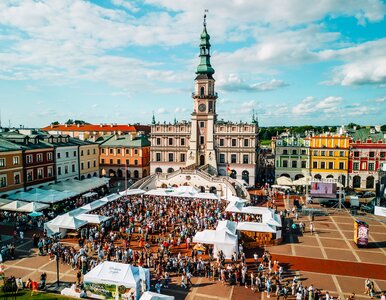 Miniatura: Festiwal „Zamojskie Winogranie” – Tradycja...