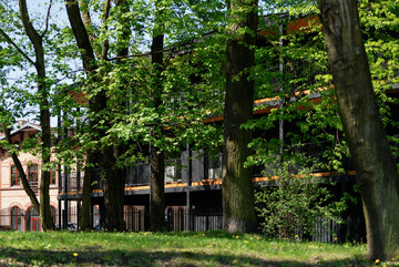 Villa Reden w&nbsp;Chorzowie, proj. Franta Group