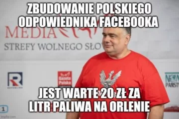 Mem podsumowujący start serwisu Albicla 
