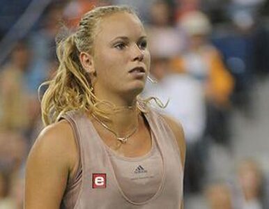 Miniatura: Turniej WTA w Kopenhadze: Wozniacki w...