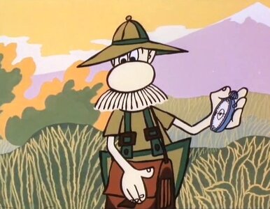 Miniatura: QUIZ. Jaka to wieczorynka? Rozpoznaj kadr!